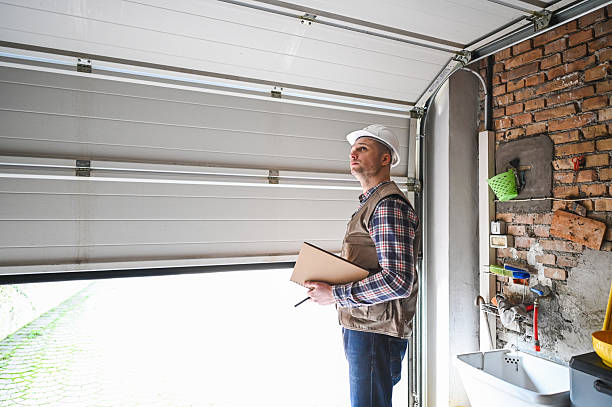 Licensed Garage Door Panel Replacement service in Cleburne County County, AL - Garage Doors Repair Pro